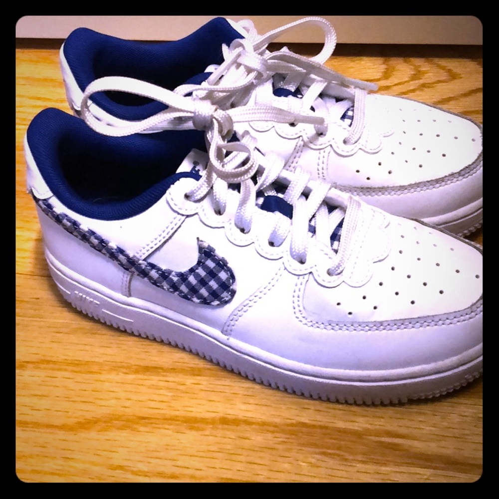 Nike Force 1 Barely Used